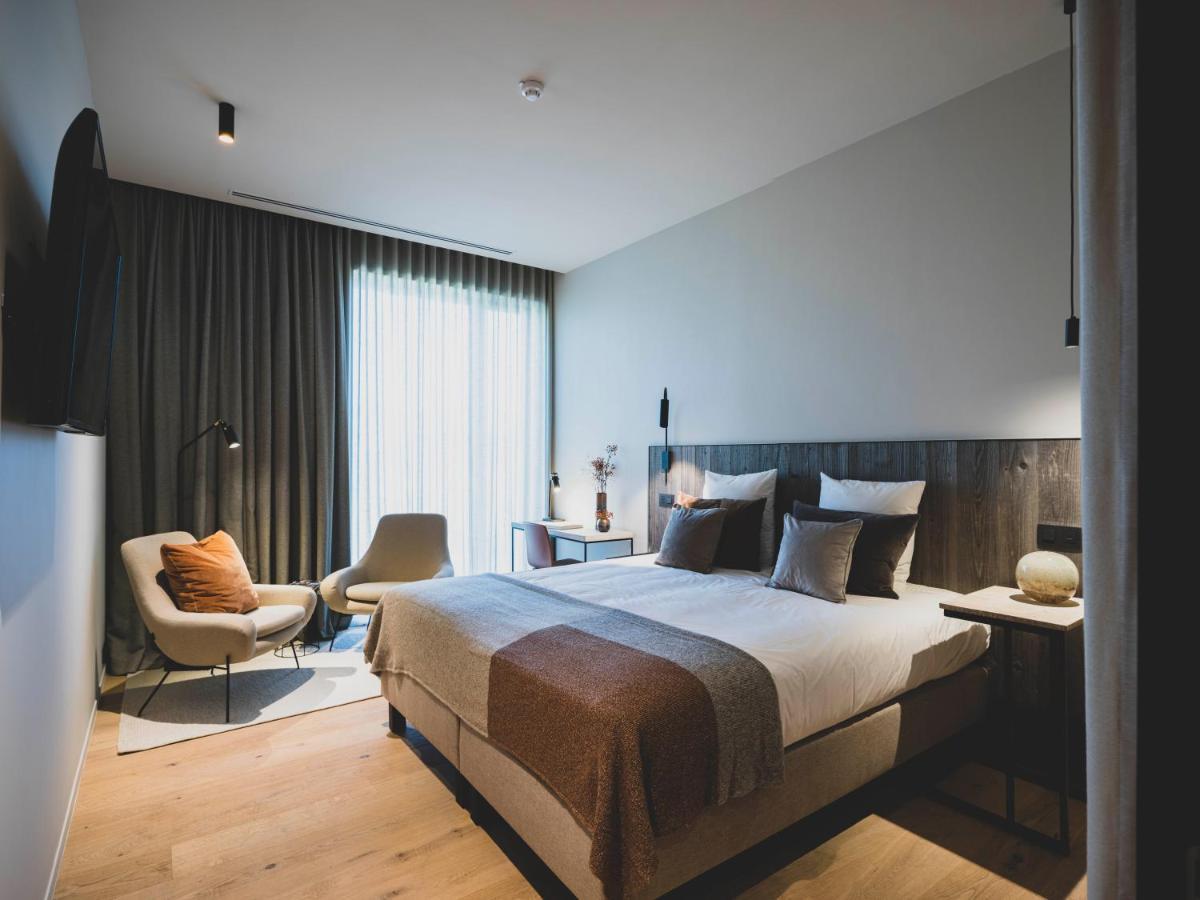 Waer Waters Spa Hotel Groot Bijgaarden Exteriér fotografie