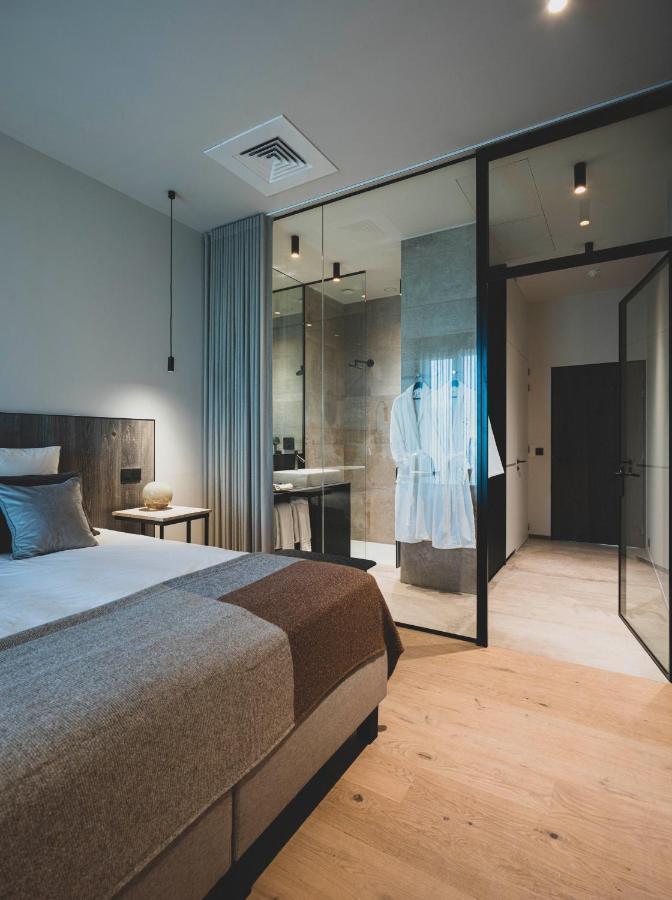 Waer Waters Spa Hotel Groot Bijgaarden Exteriér fotografie