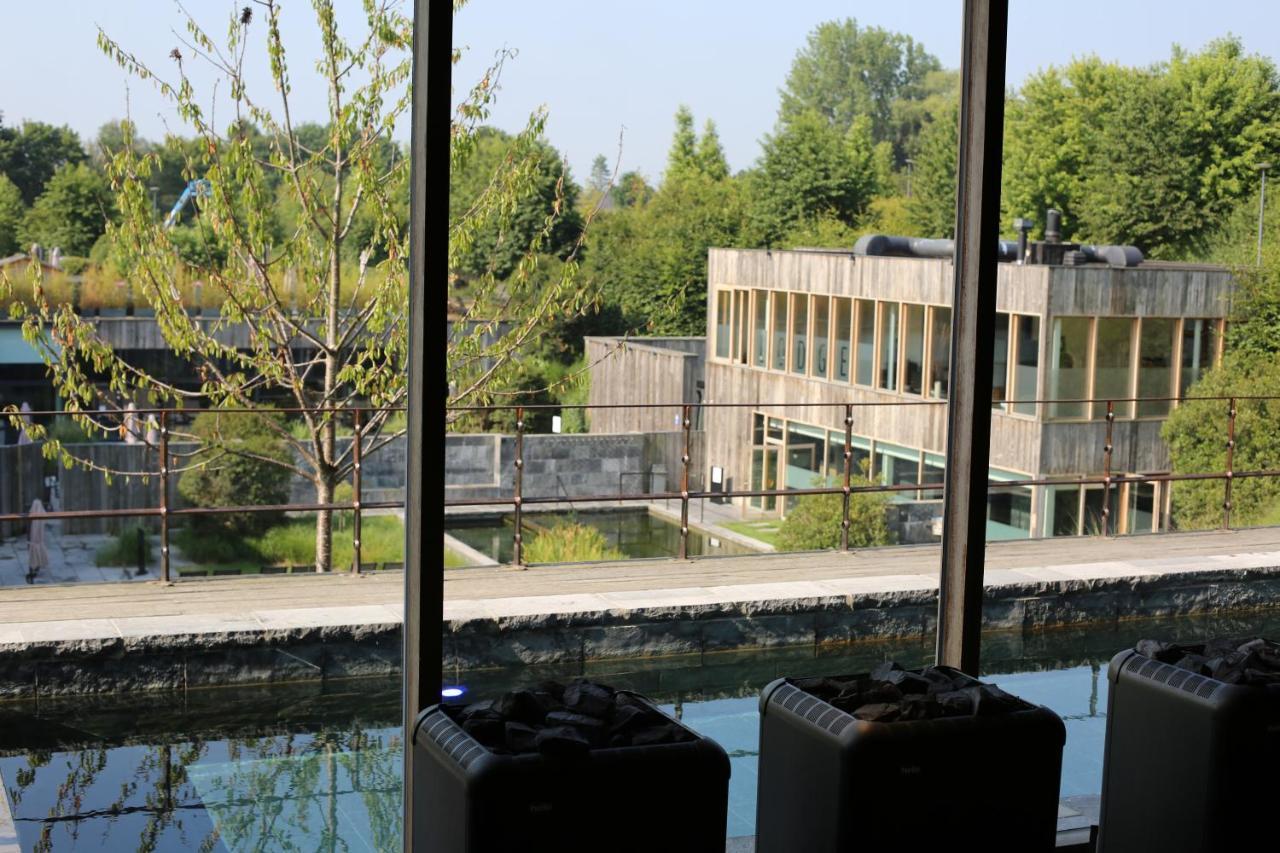 Waer Waters Spa Hotel Groot Bijgaarden Exteriér fotografie
