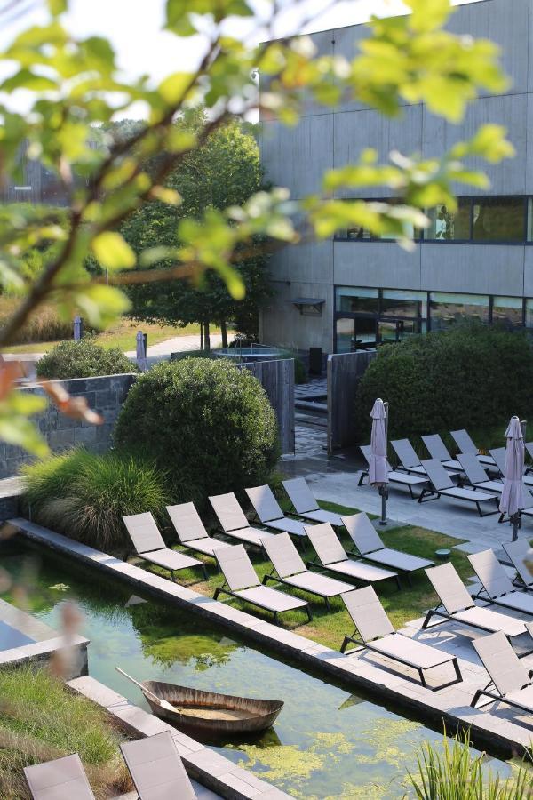 Waer Waters Spa Hotel Groot Bijgaarden Exteriér fotografie
