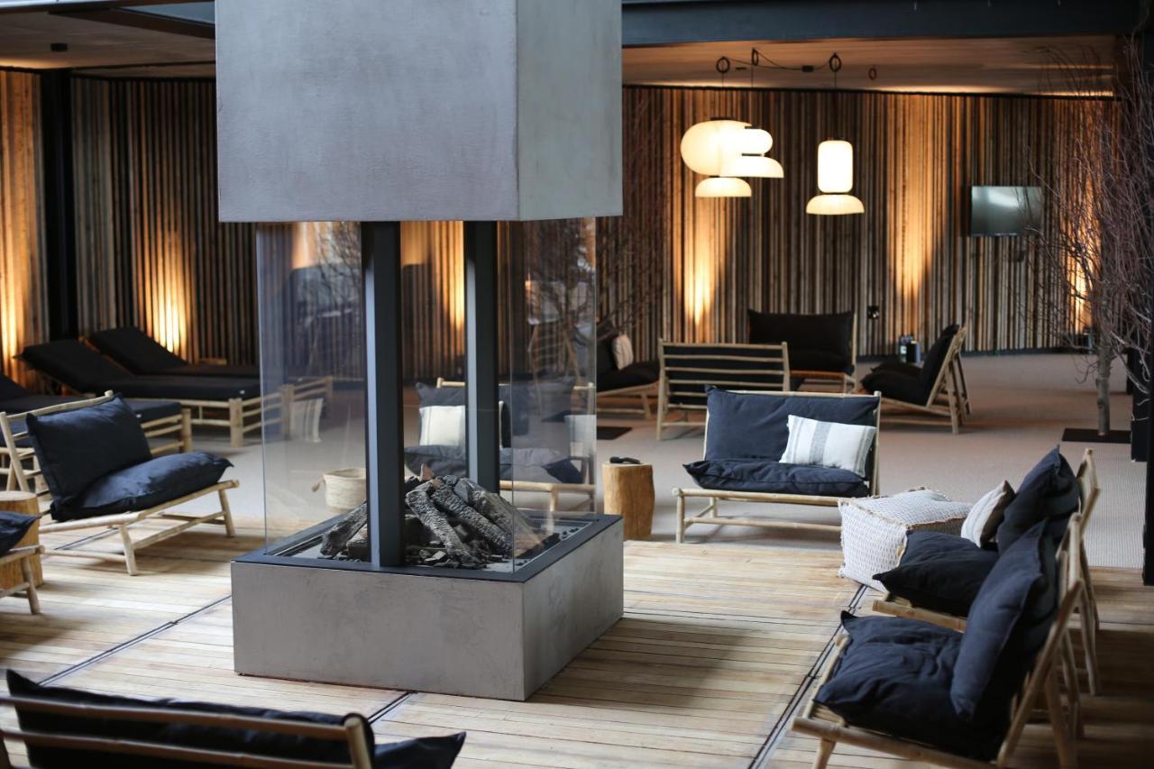 Waer Waters Spa Hotel Groot Bijgaarden Exteriér fotografie