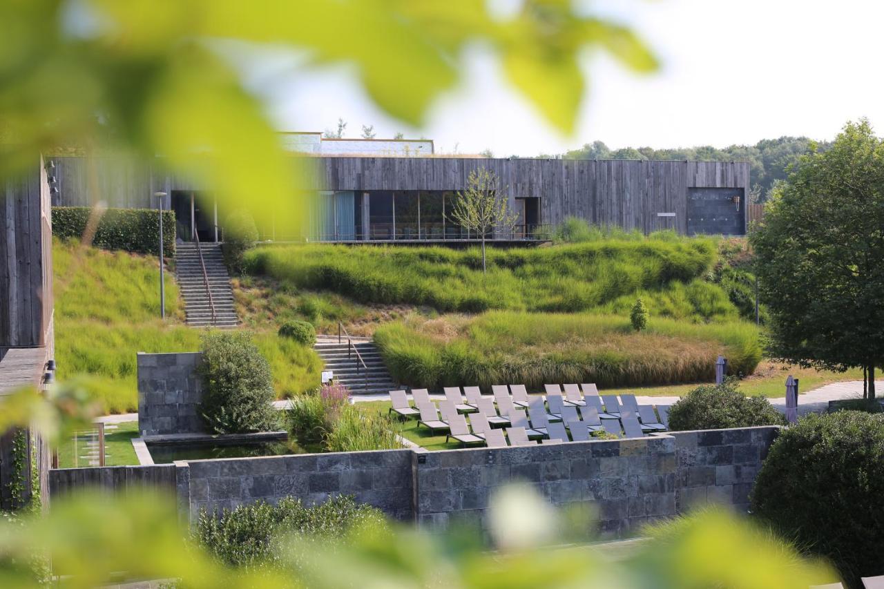 Waer Waters Spa Hotel Groot Bijgaarden Exteriér fotografie