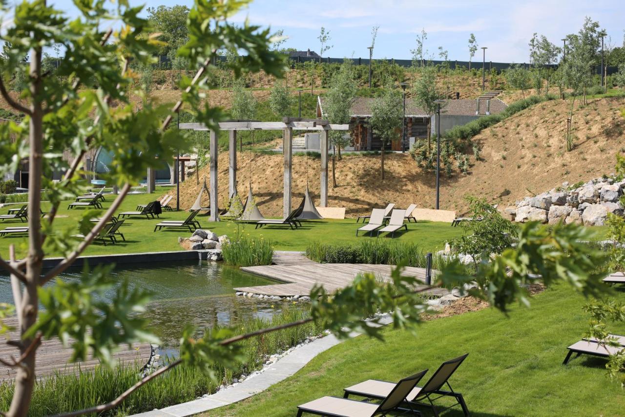 Waer Waters Spa Hotel Groot Bijgaarden Exteriér fotografie