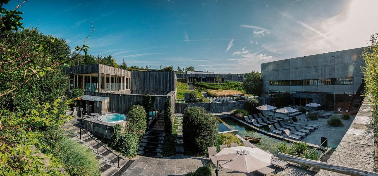 Waer Waters Spa Hotel Groot Bijgaarden Exteriér fotografie
