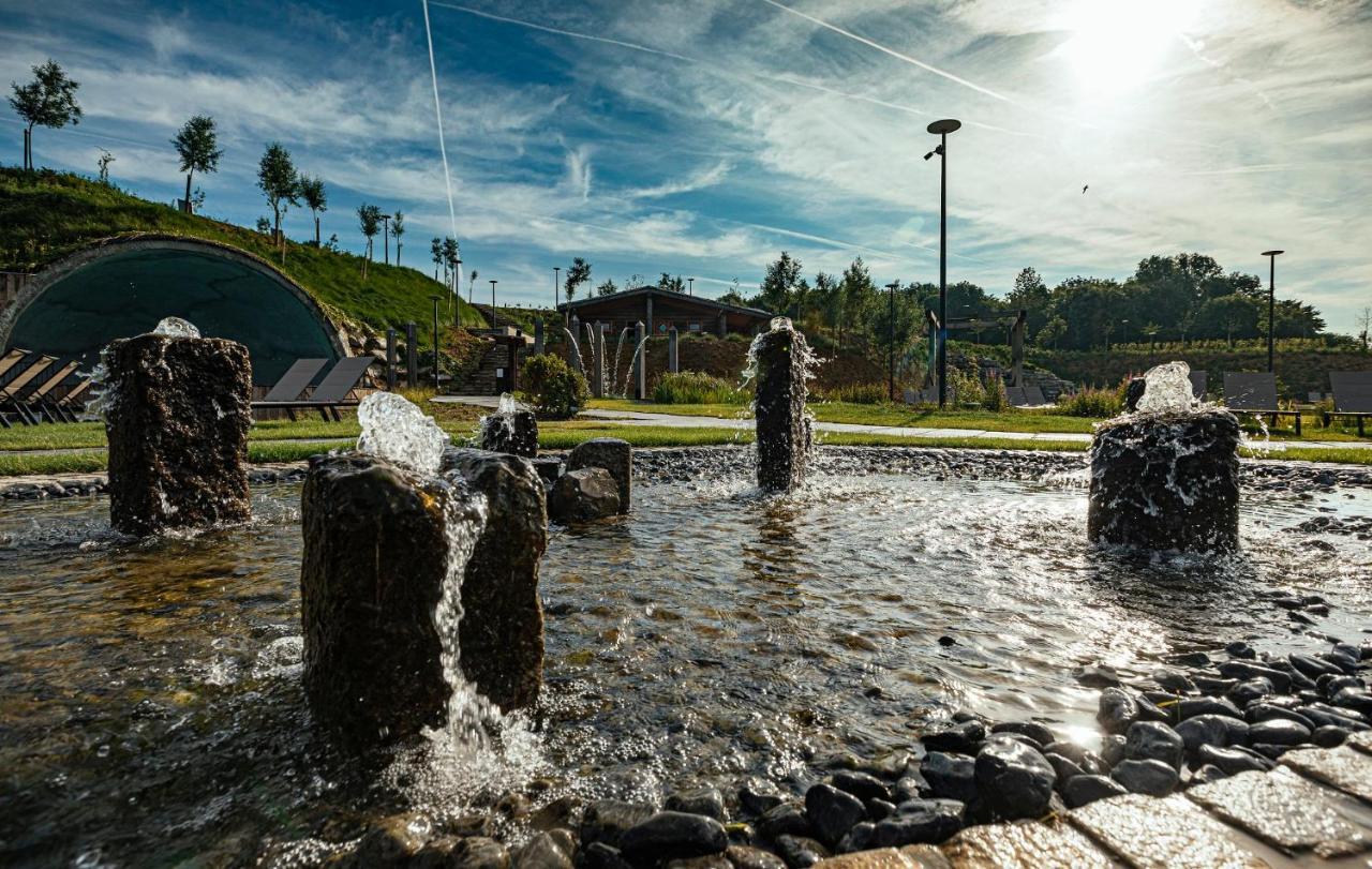 Waer Waters Spa Hotel Groot Bijgaarden Exteriér fotografie